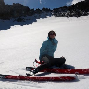 Pásy G3 Minimist v akci