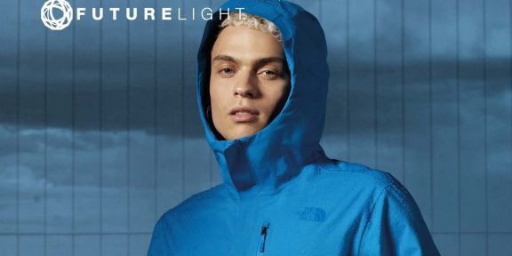 SOUTĚŽ: Vyhraj nepromokavou bundu The North Face Dryzzle s nanomembránou UKONČENO