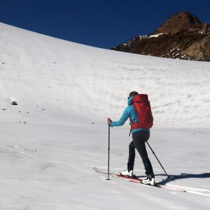 Testování pásů G3 Minimist