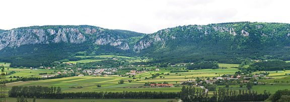 Hohe Wand &#8211; Grosse Kanzel (turisticky)