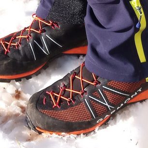 Kvalitní obsázka bot Garmont G-Radikal GTX