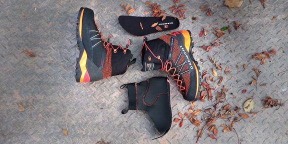 Recenze bot: Garmont G-Radikal GTX &#8211; radikální pohorka