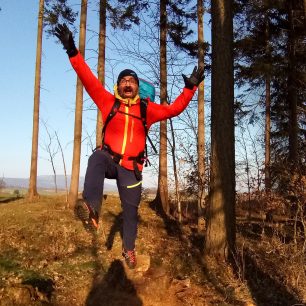 Dobré tlumení je základ - Garmont G-Radikal GTX