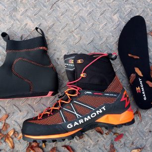 Vnitřní botička a vložka do bot Garmont G-Radikal GTX