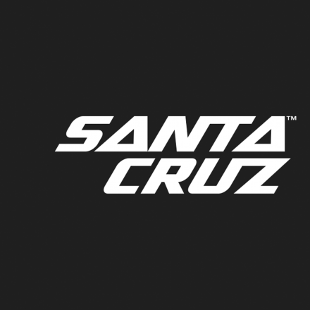 Logo Santa Cruz Bicycles.