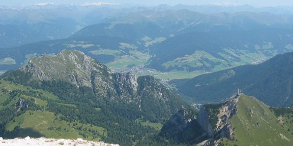 Výstup na Dürrenstein v Dolním Rakousku
