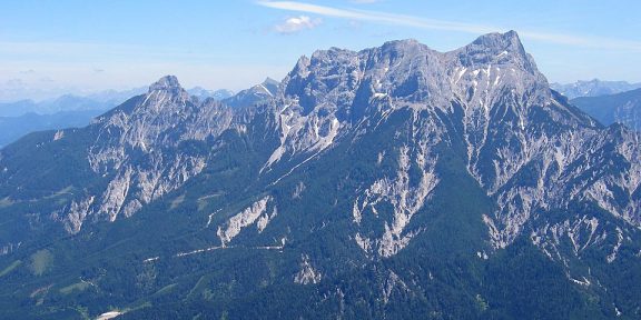 Výstup na Grosser Buchstein