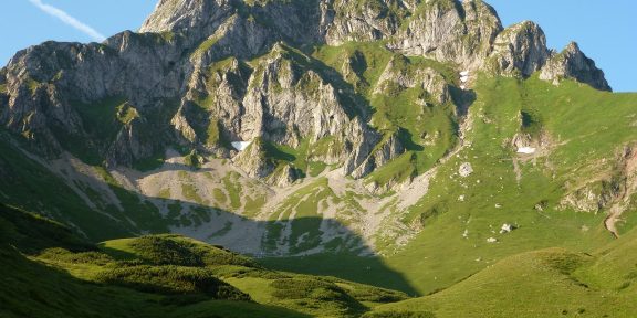Výstup na Reichenstein