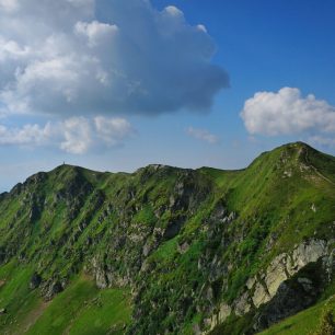 Pop Ivan Maramurešský (1937 m), Ukrajina