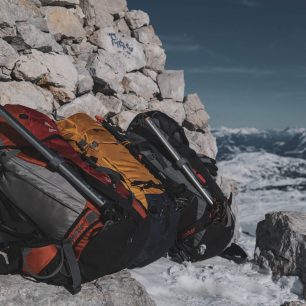 Nestárnoucí legendy batohy Deuter Guide