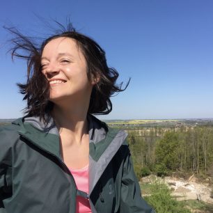 Větrání bundy Salomon Outspeed 360 3L.