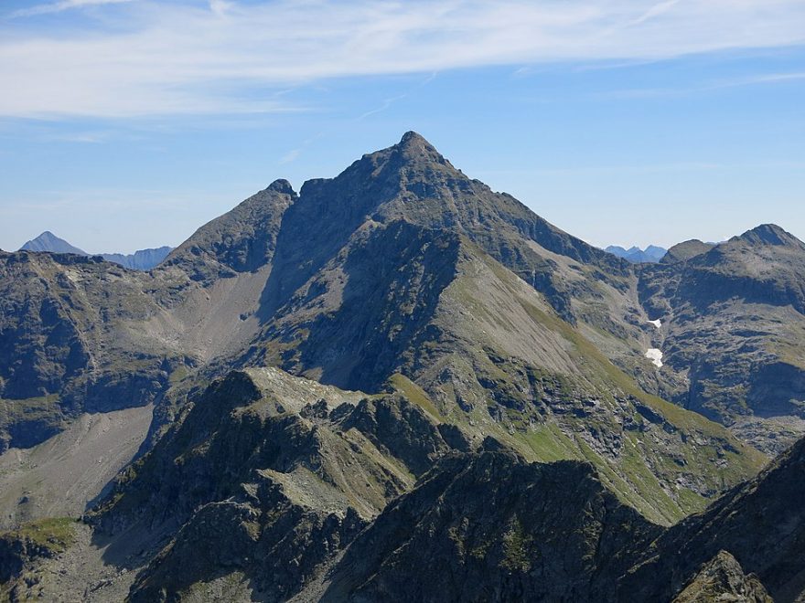 Hochwildstelle ve Schladmingských Taurách