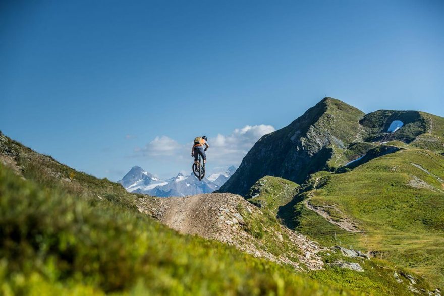 Největší rakouský bikový region Saalbach Hinterglemm plánuje otevřít své brány milovníkům cyklistiky od 11. června.