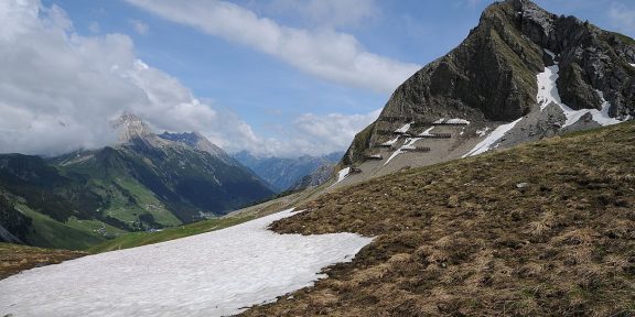 Výstup na Biberkopf: vyhlídkový vrchol Allgäuských Alp