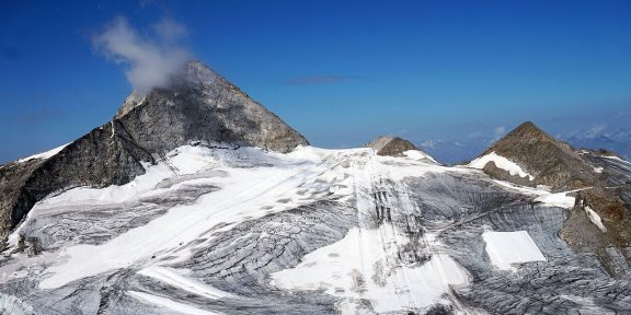 Výšlap na vrchol Olperer ze všech stran