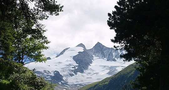 Výstup na Reichenspitze