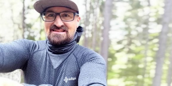 Recenze spodního trika: KILPI Ninja