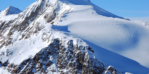Výšlap na špici Wilder Freiger