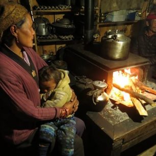 Jak se žije v Nepálu, Jan Trávníček, expedice Manáslu 2015