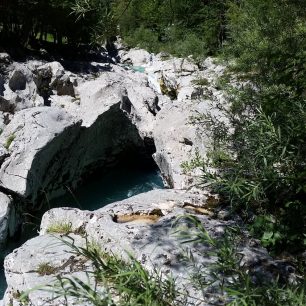 Soča, Julské Alpy, Slovinsko