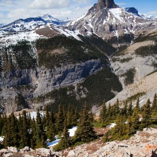 Devil´s Head, Rockies, Kanada