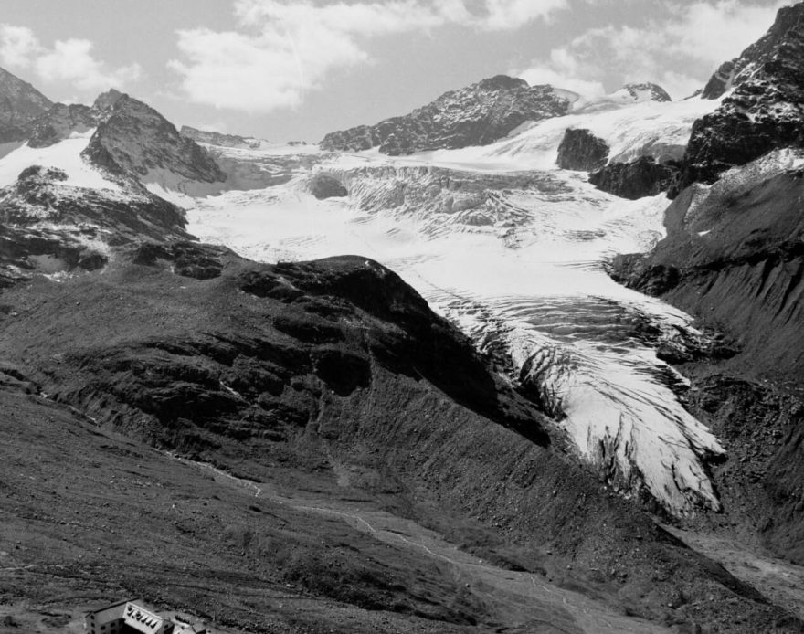 Ledovec Ochsentaler, 1990