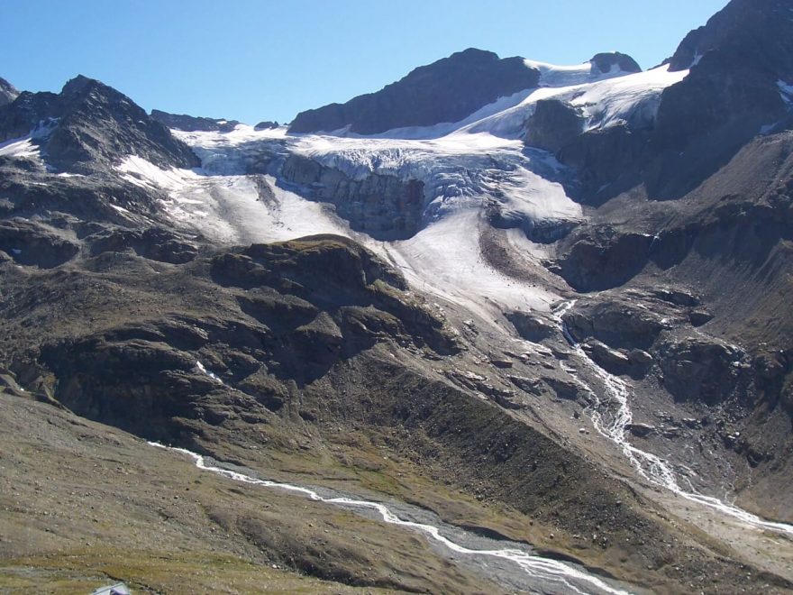 Ledovec Ochsentaler, 2008