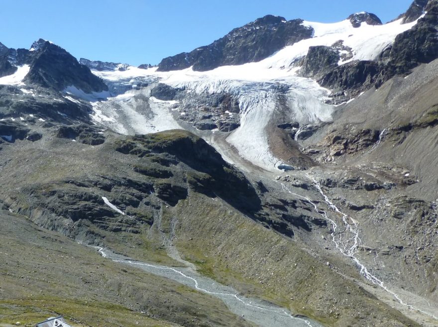 Ledovec Ochsentaler, 2013