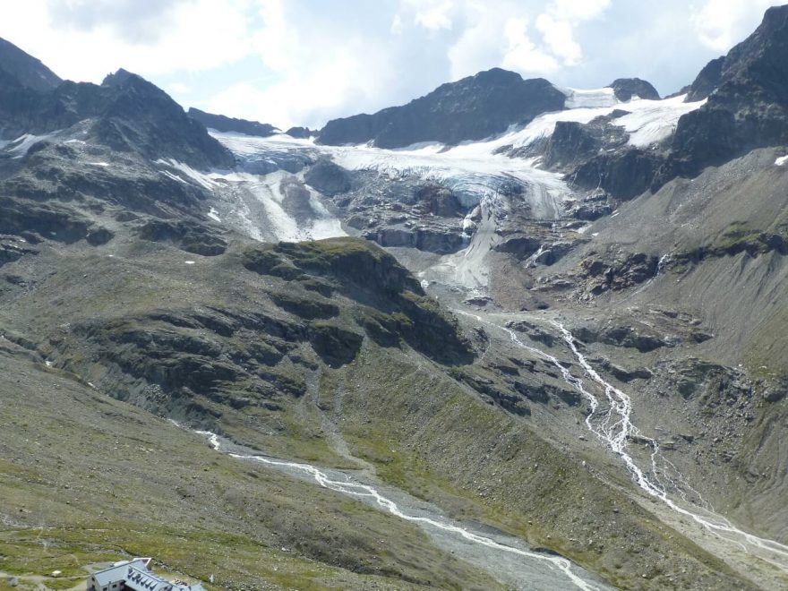 Ledovec Ochsentaler, 2019