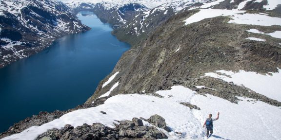 Norsko: nejlepší treky v zajetí severské divočiny
