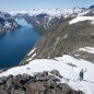Norsko: nejlepší treky v zajetí severské divočiny