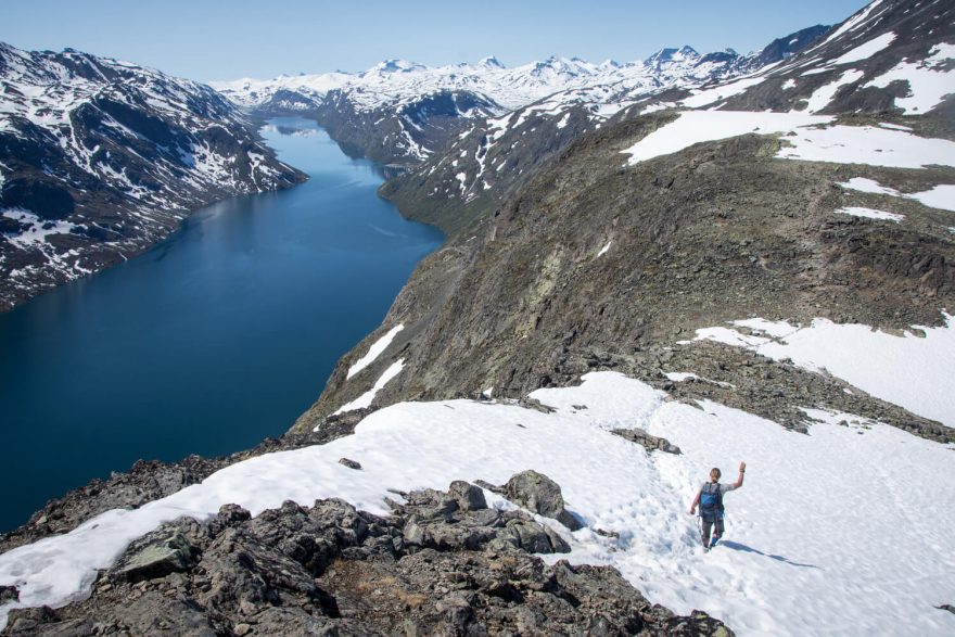 Jotunheimen, Norsko