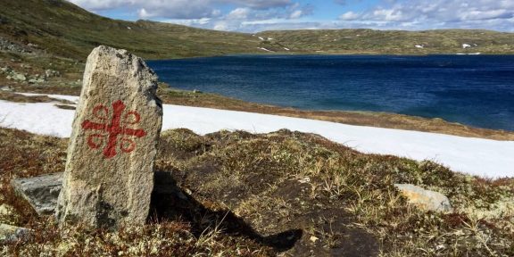 Cesta svatého Olafa: pouť norskou divočinou