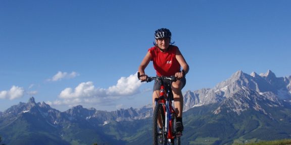 Rakouské cyklostezky