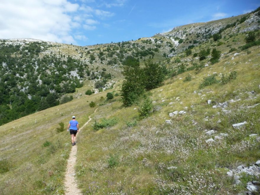 Dinara, Sinjal, Dináry, Chorvatsko, Balkán