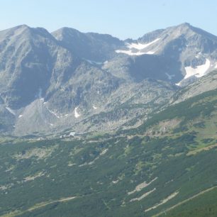 Musala, Rila, Bulharsko, Balkán