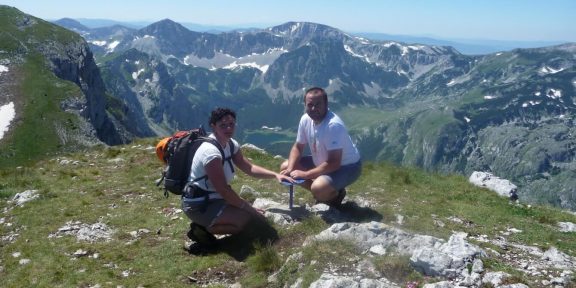 Výstup na nejvyšší vrchol Bosny a Hercegoviny &#8211; Bosanski Maglič