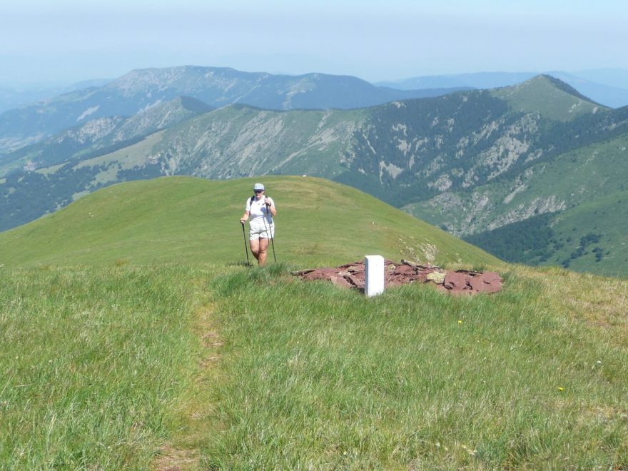 Midžor, Stara planina, Srbsko, Balkán