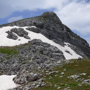 Zla Kolata, Prokletije, Černá Hora, Balkán
