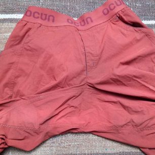 Velký vložený klín - Ocún Mánia