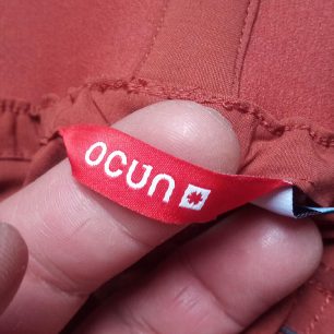 Vnitřní poutko -Ocún Mánia