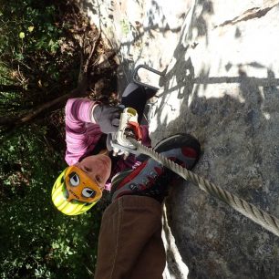 Feraty, Otztal, Rakousko