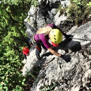 Feraty, Otztal, Rakousko