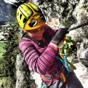 Feraty, Otztal, Rakousko