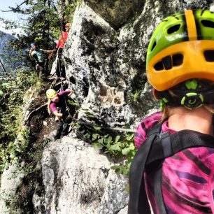 Feraty, Otztal, Rakousko