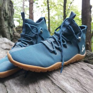 Vivobarefoot Magna Trail na Rabštejně.