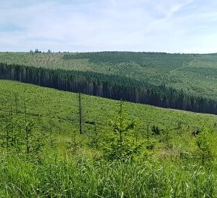 Levočské vrchy, Slovensko