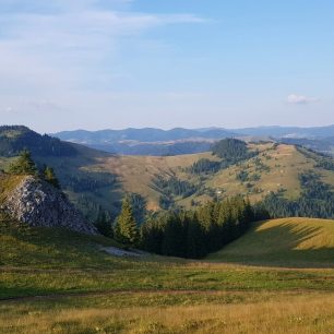 Munții Ciucului, Karpaty, Rumunsko