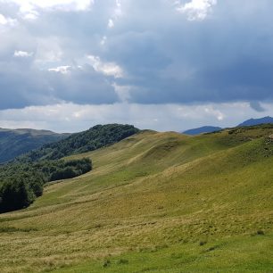 Munții Tatarului, Karpaty, Rumunsko