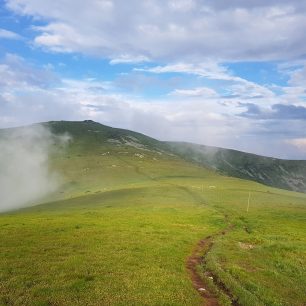 Stredná hoľa (1876), Nízké Tatry
